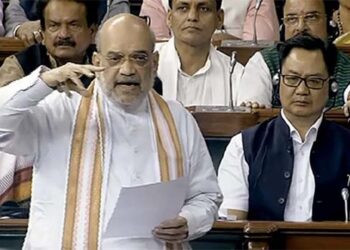 منی پور میں تشدد خطرناک لیکن ا س پرسیاست اور بھی زیادہ خطرناک:امیت شاہ