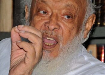 جمعیۃعلماء ہند کے وفد کی مرحوم وسیم خاں کے اہل خانہ سے ملاقات