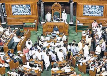 پیدائش اور موت کے اندراج کے ترمیمی بل پر پارلیمنٹ کی مہر