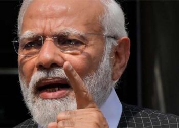 وزیر اعظم نے اپوزیشن اتحاد کو ’مغرور اتحاد‘ قرار دیا