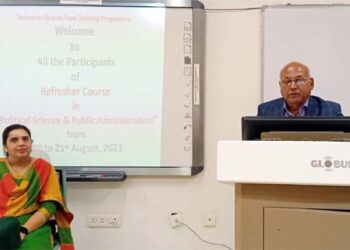 سماجی علوم کی معنویت برقرار رکھنے اختراعی پہلو کی ضرورت