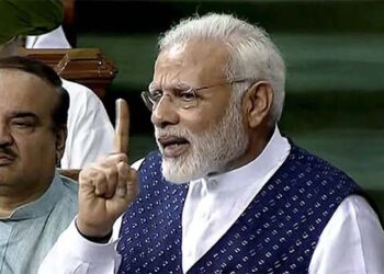 نریندر مودی کی قوت کا سرچشمہ