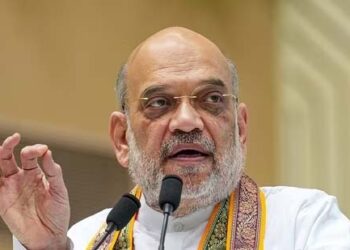 اقربا پروری ملک اور جمہوریت کے لئے سب سے بڑا خطرہ :امت شاہ