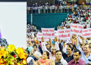 13سال بعد ایم سی ڈی ملازمین کومہینے کی پہلی تاریخ کو تنخواہ مل رہی ہے