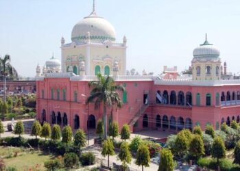 دارالعلوم دیوبند میں شوریٰ کا تین روزہ بجٹ اجلاس شروع