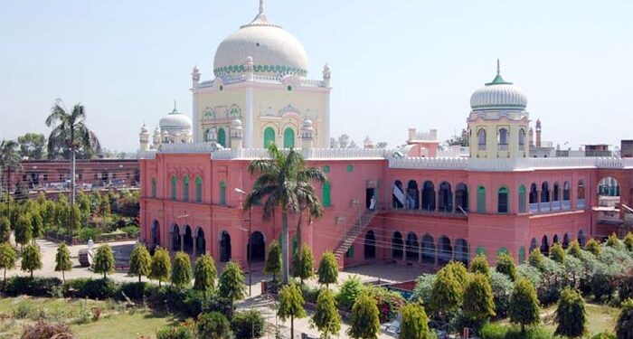 دارالعلوم دیوبند میں شوریٰ کا تین روزہ بجٹ اجلاس شروع