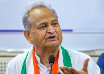 زرعی صارفین کو بلاتعطل بجلی کی فراہمی راجستھان حکومت کی ترجیح: گہلوت