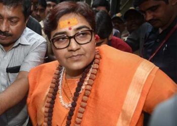 سادھوی پرگیہ سنگھ ٹھاکر کی ضمانت  مسترد کرنے کی عرضی پر سماعت 31اکتوبرکو: مالیگاؤں 2008ء بم دھماکہ معاملہ