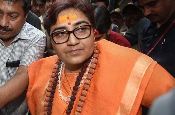 سادھوی پرگیہ سنگھ ٹھاکر کی ضمانت  مسترد کرنے کی عرضی پر سماعت 31اکتوبرکو: مالیگاؤں 2008ء بم دھماکہ معاملہ