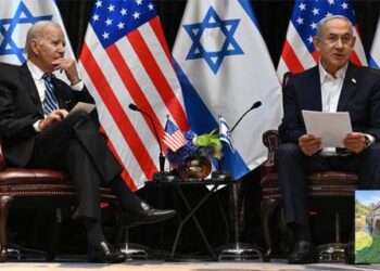 امریکی محکمہ خارجہ کے اہلکار نے استعفیٰ دے کر امریکہ کے چہرے سے اتار دیا نقاب