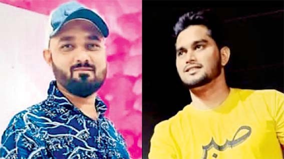 مہاراشٹرا :نام پوچھ کر دو مسلمانوں پر فائرنگ ، عظیم سید جاں بحق دیگر نوجوان زیرعلاج،