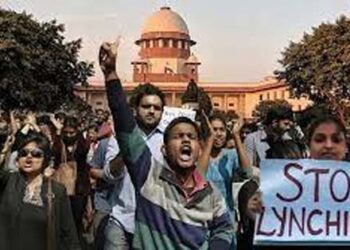 موب لنچنگ کے خلاف سخت قانون بنانے کی تیاری، پھانسی تک کی سزا پر ہو رہا غور!