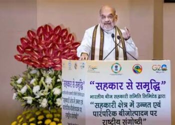 کوآپریٹیو کے ذریعے مستند بیج تیار کیے جائیں: شاہ