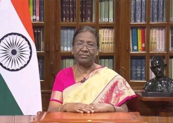 صدر جمہوریہ دروپدی مرمو نے بہار کے چوتھے زراعتی روڈ میپ کو لانچ کیا