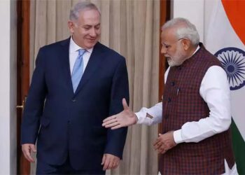 بھارت امریکہ سے بڑا اسرائیل دوست ملک