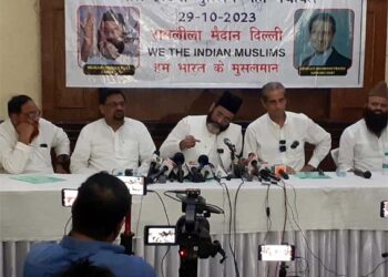 مودی اور یوپی اے حکومت کا موازنہ کریں مسلمان: توقیر رضا خان