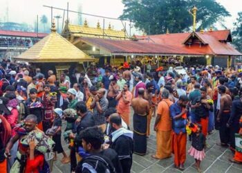 کیرالہ کے 1200 مندروں میں آر ایس ایس کی انٹری پر پابندی،