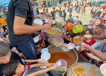 اسرائیل غزہ میں بھوک کو ‘جنگ کے ہتھیارکے طور پر استعمال کر  رہا ہے : آکسفیم