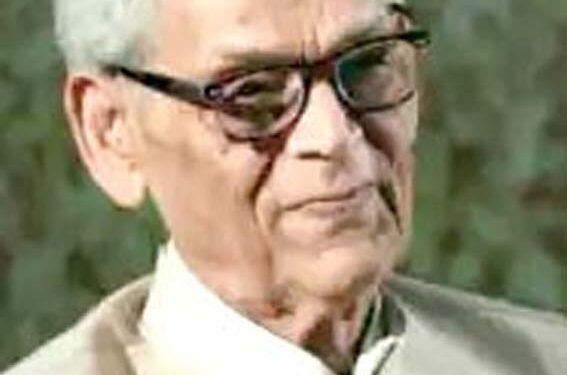 اردو اکادمی دہلی کی جانب سے پروفیسر شارب ردولوی کی رحلت پراظہارِ تعزیت