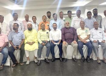 آسام کے سرکردہ رہنماؤں اور تنظیموں سے مسلم مجلس مشاورت کی ملاقات