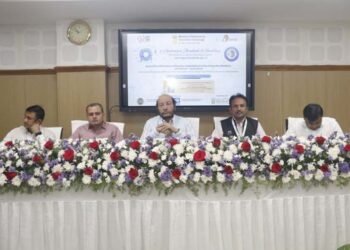 مانو اور اردو سے وابستگی طلبہ کے لیے باعثِ افتخار