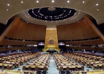 اقوام متحدہ کے جنرل اسمبلی میں اردن کے تیار کردہ مسودے کی تائید کرنے سے ہندوستان کا انکار