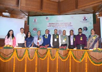غذائیت اور خوراک کی حفاظت پر بین الاقوامی کانفرنس کا انعقاد