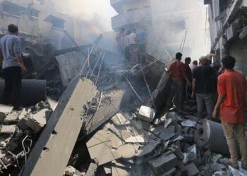 اسرائیل کی وحشیانہ دہشت گردی انسانیت کے اجتماعی وجود پر قاتلانہ حملہ: مولانا امین الحق عبداللہ قاسمی