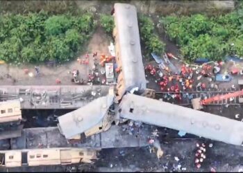 اے پی ٹرین حادثہ،مہلوکین کی تعداد 14ہوگئی