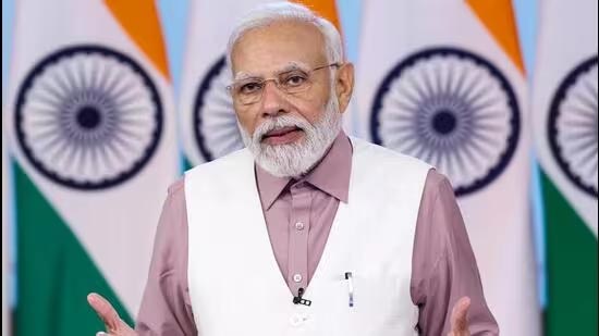 گجرات میں وزیرآعظم کا ریپڈ افتتاحی/سنگ بنیاد پروگرام