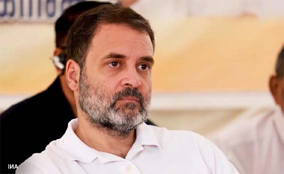 اڈانی نے کیا 32000کروڑ روپے کا گھپلہ:راہل