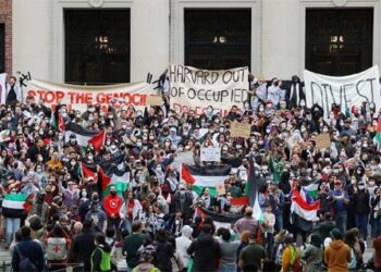 ہارورڈ یونیورسٹی میں انسانیت کی ایک مثال