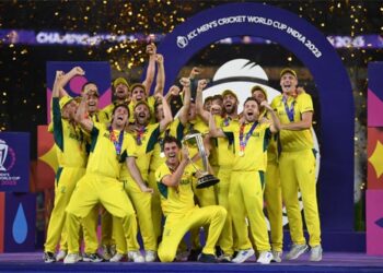 کرکٹ ورلڈ کپ میں غیر مہذب کلمات *