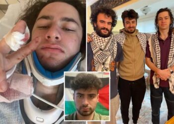 امریکہ میں نامعلوم شخص کی فائرنگ سے تین فلسطینی نڑاد طلبہ زخمی