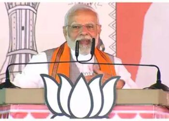 مودی نے مفت راشن اسکیم کو اگلے پانچ سال تک بڑھانے کا اعلان کیا