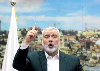 اسماعیل ہانیہ نے بھی دو ریاستی حل پر زور دیا