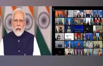 اسرائیل ۔حماس معاہدے کے بعد یرغمالیوں کی رہائی کا نریندر مودی نے کیا خیرمقدم