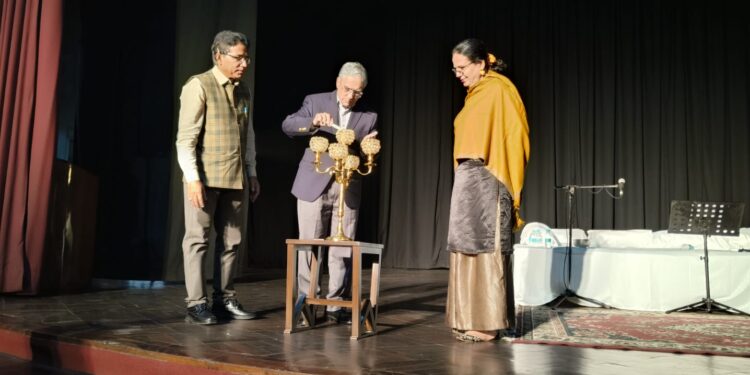 غالب انسی ٹیوٹ کے زیر اہتمام  چار روزہ اردو ڈرامہ فیسٹول کا انعقاد