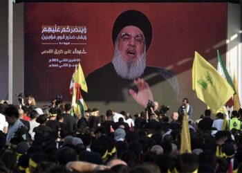 غزہ پر حسن نصراللہ کا ڈپلومیٹک بیان