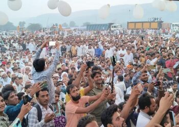 راجستھان کی 200 سیٹوں میں سے سب سے زیادہ مسلم اکثریتی سیٹ کاماں میں کانگریس اور بے جے پی کے امیدواروں کو سخت مزاحمت کا سامنا،
