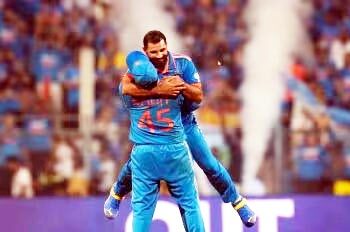 محمد سمیع کی ایک روزہ بین الاقوامی کرکٹ میں ہندوستان کیلئے سب سے اچھی بالنگ