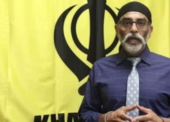 این آئی نے دہشت گرد گرو پتونت پنوں اور اس کی تنظیم کے خلاف درج کرایا ایف آئی آر
