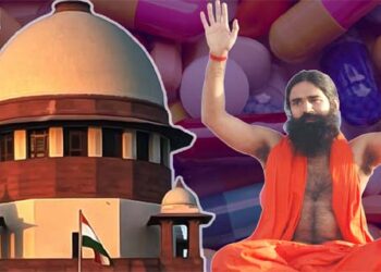 پتنجلی  گمراہ کن اشتہارات سے گریز کرے  ورنہ بھاری جرمانہ عائد کیا جائے گا: سپریم کورٹ