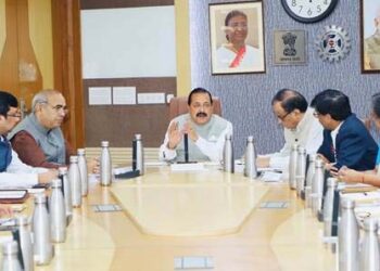 ملک بھر کی سائنسی تنظیموں اور تحقیقی اداروں کو سائنس، ٹیکنالوجی اور اختراعات کے بارے میں بیداری پیدا کرنی چاہئے :جتیندر سنگھ