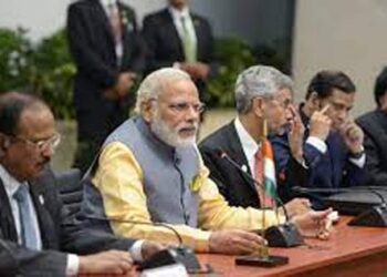 دنیا کو امن کا پیغام دینے والے بھارت کی مودی سرکار میں  بدل گئی خارجہ پالیسی : ڈاکٹر شکیل احمد ۔سابق مرکزی وزیر وسینئیر کانگریس لیڈر