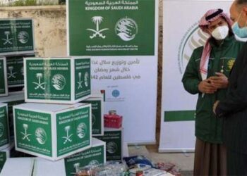 فلسطين کے لئے سعودی عرب کا قابل رشک اقدام