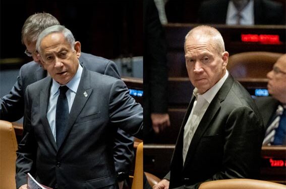 حماس کے ساتھ یہ مختصر وقفہ ہے، وقفہ ختم ہوگا تو لڑائی شدت سے دوبارہ شروع ہوجائے گی : اسرائیلی وزیر دفاع یواو گیلنٹ