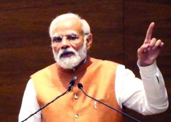 بدعنوانوں کے خلاف کارروائی پوری طاقت سے جاری رہے گی: مودی