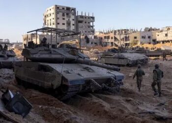 غزہ میں روزانہ 4 گھنٹے کے لیے جنگ بندی کرے گا اسرائیل