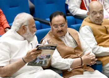 بی جے پی کا اعتماد